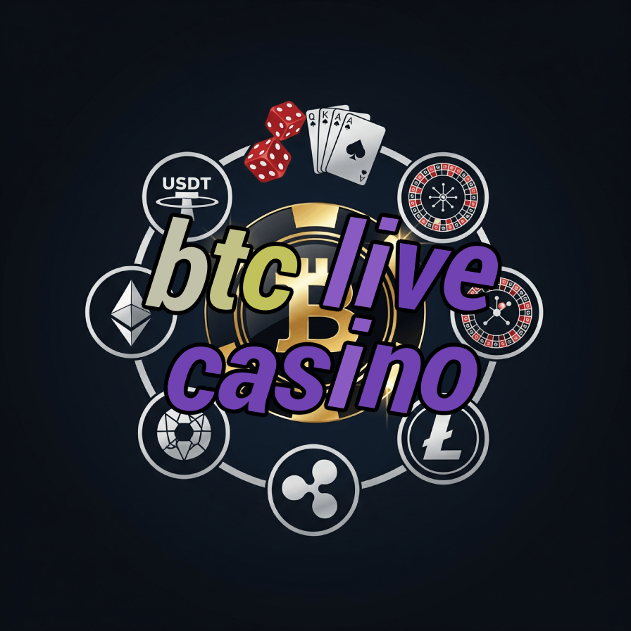 BTC Live Casino - Bitcoin-Powered Live Dealer Games